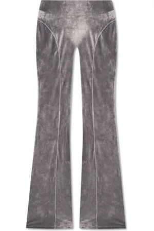MISBHV Donna, Pantaloni, Grigio, L, new