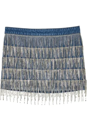 Munthe Donna, Gonne, Blu, M, new