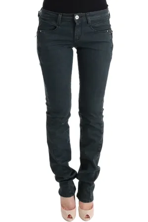 Costume National Donna, Jeans, Grigio, W28, new