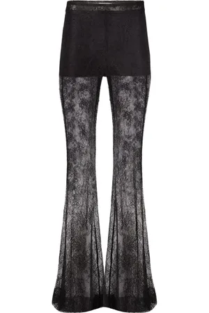 Nina Ricci Donna, Pantaloni, Nero, S, new