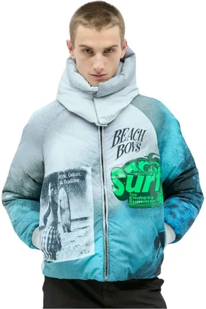 ERL Uomo, Giacche, Multicolore, M, new