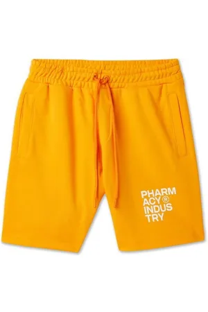 PHARMACY INDUSTRY Uomo, Pantaloncini, Arancione, S, new