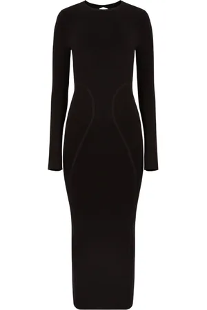Nina Ricci Donna, Abiti, Nero, 2Xl, new