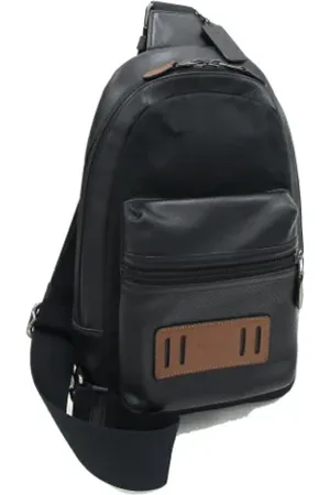 Coach Uomo, Pre-owned, Nero, Taglia unica, used