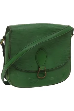 LOUIS VUITTON Donna, Pre-owned, Verde, Taglia unica, used