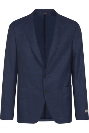 CANALI Uomo, Giacche, Blu, XL, new