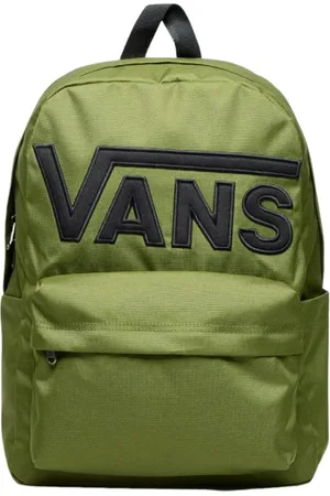 Vans Uomo, Borse, Verde, Taglia unica, new