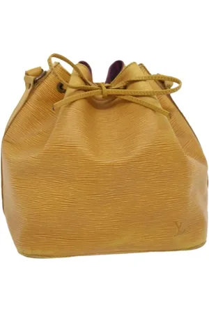 LOUIS VUITTON Donna, Pre-owned, Giallo, Taglia unica, used