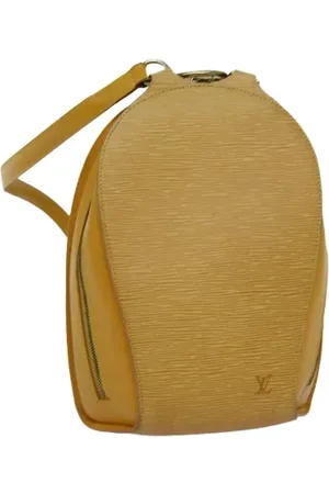 LOUIS VUITTON Donna, Pre-owned, Giallo, Taglia unica, used