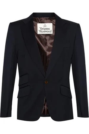 Vivienne Westwood Uomo, Giacche, Blu, M, new
