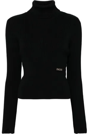 Patou Donna, Maglie, Nero, XS, new