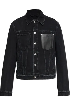 Lanvin Uomo, Giacche, Nero, L, new