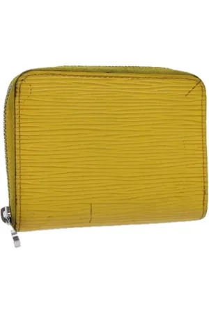 LOUIS VUITTON Donna, Pre-owned, Giallo, Taglia unica, used