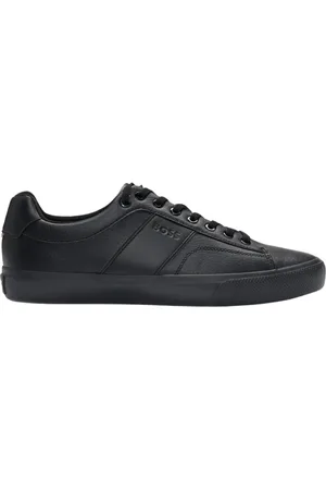 HUGO BOSS Uomo, Scarpe, Nero, 44 EU, new
