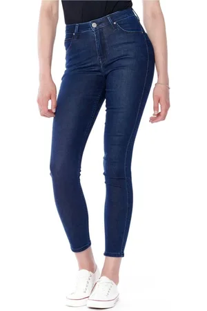 Lee Donna, Jeans, Blu, W27 L33, new