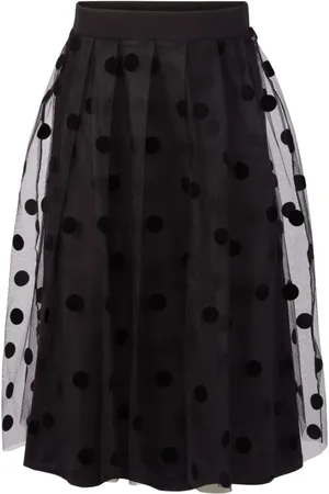 Nina Ricci Donna, Gonne, Nero, M, new