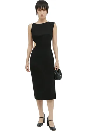 St Agni Donna, Abiti, Nero, L, new