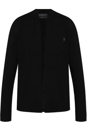 AllSaints Uomo, Maglie, Nero, 2Xl, new