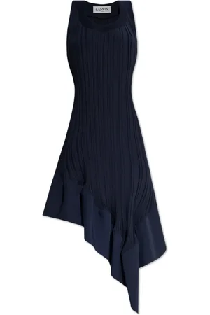 Lanvin Donna, Abiti, Blu, S, new