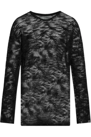 Maison Margiela Uomo, Maglie, Nero, S, new