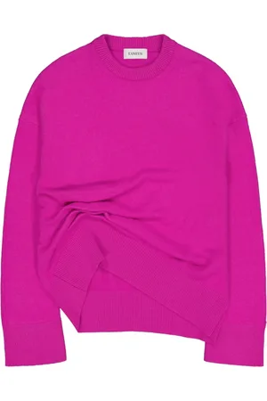 LANEUS Donna, Maglie, Rosa, 2Xs, new