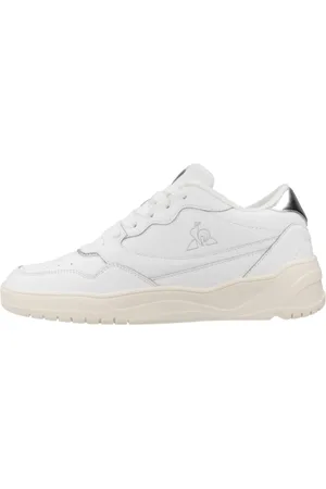 Le Coq Sportif Donna, Scarpe, Bianco, 37 EU, new