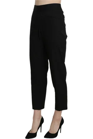 Bencivenga Donna, Pantaloni, Nero, M, new