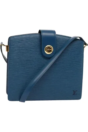LOUIS VUITTON Donna, Pre-owned, Blu, Taglia unica, used