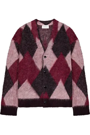 LANEUS Uomo, Maglie, Multicolore, L, new