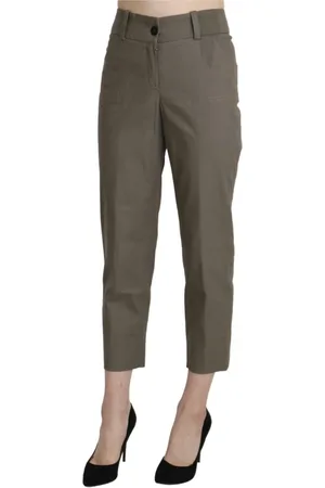 Bencivenga Donna, Pantaloni, Grigio, L, new