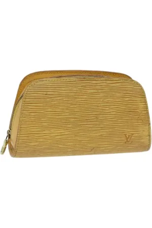 LOUIS VUITTON Donna, Pre-owned, Giallo, Taglia unica, used