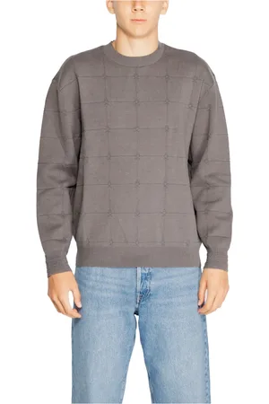 Armani Exchange Uomo, Maglie, Grigio, 2Xl, new