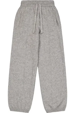 LANEUS Donna, Pantaloni, Grigio, S, new