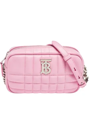 Burberry Donna, Pre-owned, Rosa, Taglia unica, used