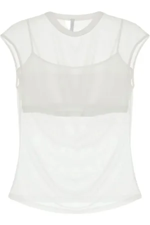 Imperial Donna, Top, Bianco, M, new