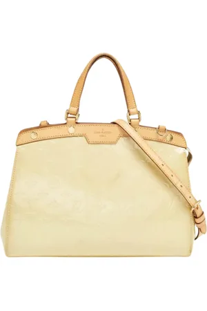 LOUIS VUITTON Donna, Pre-owned, Giallo, Taglia unica, used