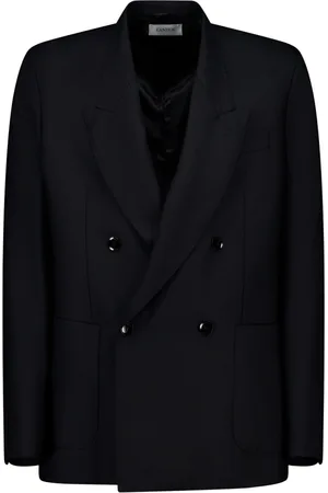 LANEUS Uomo, Giacche, Nero, M, new