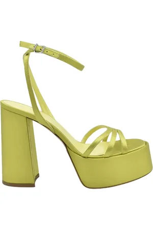 SERGIO LEVANTESI Donna, Scarpe, Giallo, 38 EU, new