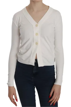 Byblos Donna, Maglie, Bianco, XS, new