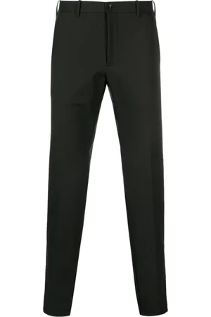 Incotex Uomo, Pantaloni, Verde, M, new