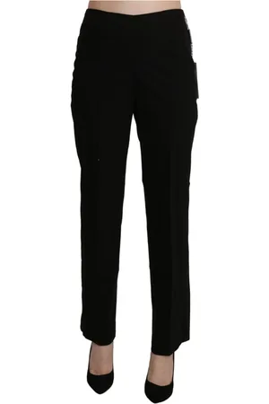 Bencivenga Donna, Pantaloni, Nero, S, new