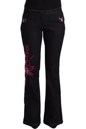 Exte Donna, Jeans, Nero, S, new