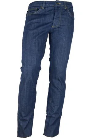 Roberto Cavalli Uomo, Jeans, Blu, M, new