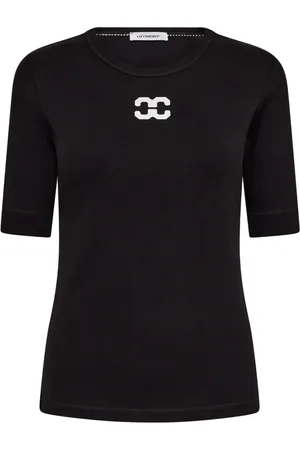 Co`Couture Donna, Top, Nero, XS, new