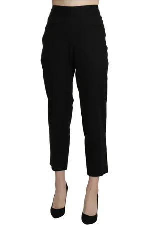 Bencivenga Donna, Pantaloni, Nero, M, new