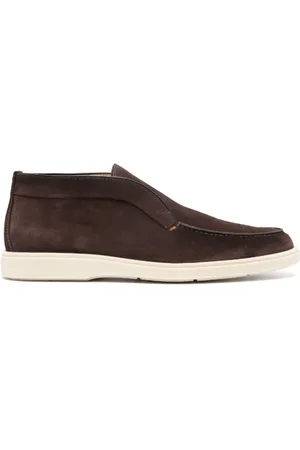 santoni Uomo, Scarpe, Marrone, 40 1/2 EU, new