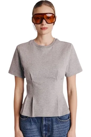 Berenice Donna, Camicette , Grigio, M, new
