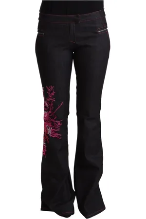 Exte Donna, Jeans, Nero, M, new