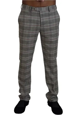 Bencivenga Uomo, Pantaloni, Grigio, S, new