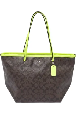 Coach Donna, Pre-owned, Multicolore, Taglia unica, used
